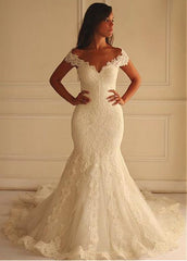 Lace Wedding Dress, Bridal Gown ,Bride Dress, Dresses For Brides