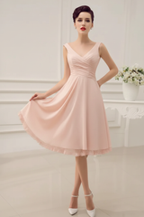 Simple Wedding Dresses Ivory Wedding Dress Knee-Length Backless Straps Lace Bridal Dress
