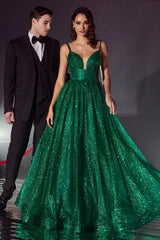 Cinderella Divine 996 Long Layered Glittered Ball Gown