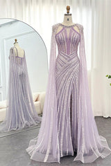Diepe V-hals Mermaid-pailletten Backless Prom-jurk