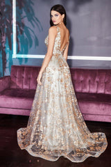 Cinderella Divine CB068 Prom Long Dress Evening Gown