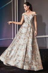 Cinderella Divine CB069 Prom Long Dress Evening Gown