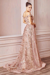 Cinderella Divine CB069 Prom Long Dress Evening Gown