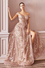 Cinderella Divine CB069 Prom Long Dress Evening Gown