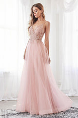 Cinderella Divine CD0154 Long Formal Ball Gown Prom Dress