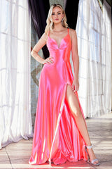 Cinderella Divine CD903 Bridesmaids Long Formal Evening Prom Dress