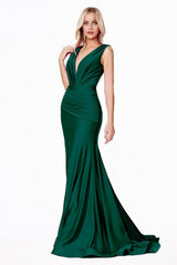 Cinderella Divine CD912 Formal Long Prom Dress