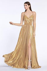 Cinderella Divine CJ531 Sexy Long Prom Dress Evening Gown