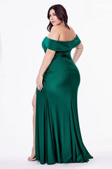 Cinderella Divine KV1050 Long Formal Evening Prom Dress