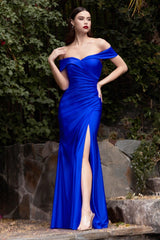 Cinderella Divine KV1050 Long Formal Evening Prom Dress