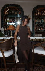 Cute Cocktail Night Outfit Birthday Dinner Dress