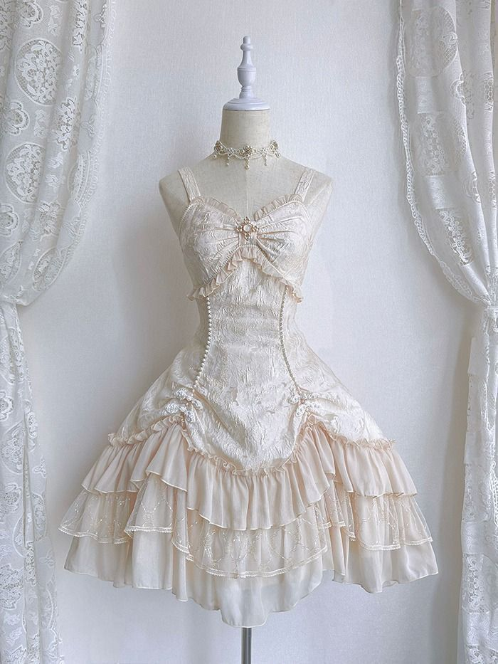 Retro Ivory Straps A-Line Short Party Dresses Pretty Mini Birthday Dresses, HZ0319