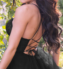 Dani Gown - Black