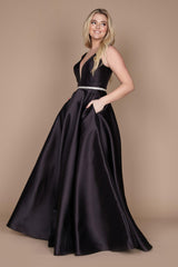 Long Formal Evening Dress