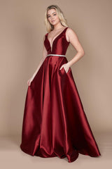 Long Formal Evening Dress