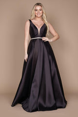 Long Formal Evening Dress