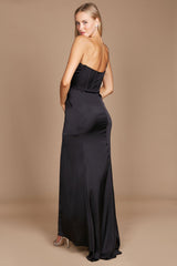 One Shoulder Formal Evening Dress