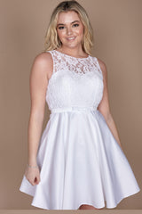 Short Homecoming Formal Prom Dress