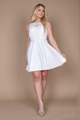 Short Homecoming Formal Prom Dress