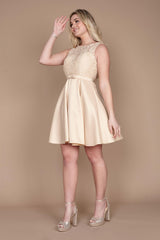 Short Homecoming Formal Prom Dress