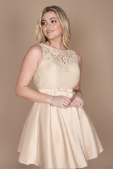 Short Homecoming Formal Prom Dress
