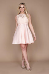 Short Homecoming Formal Prom Dress