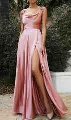 Simple Prom Dresses, Evening Dress, Wedding Party Dresses