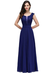 Elegant Cap Sleeves Sweetheart ALine Evening Dresses with Sash Floral Lace Appliques Formal Dresses