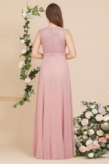 Elegant Cap Sleeves Sweetheart ALine Evening Dresses with Sash Floral Lace Appliques Formal Dresses