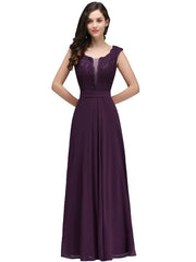 Elegant Cap Sleeves Sweetheart ALine Evening Dresses with Sash Floral Lace Appliques Formal Dresses