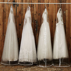 Elegant White V-Neck Tulle Flower Girl Dress