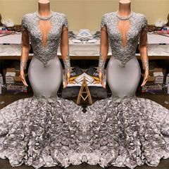 Exquisite Appliques and Floral Embellishments