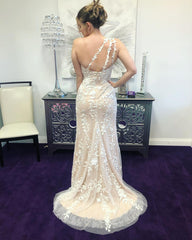 Sexy Prom Dress Slit Skirt, Formal Dress, Evening Dress, Dance Dresses, Graduation Party Dress