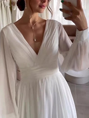 Wholesale Bridal Shower Simple Wedding Dresses Glitter & Sparkle Wedding Dresses Ball Gown Off Shoulder Sleeveless Knee Length Satin Bridal Gowns With Pleats Appliques