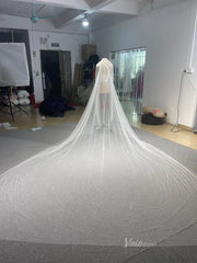 Gorgeous Beaded Strapless Wedding Dresses Sweetheart Neck Bridal Gown 231082