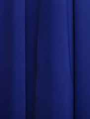 Aimishang  A-Line Mother of the Bride Dress Elegant Jewel Neck Ankle Length Chiffon Lace Sleeveless with Appliques