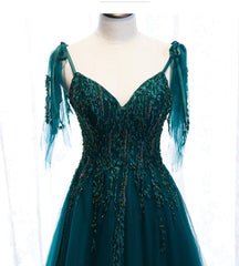 Green Formal Dress Prom Dresses Handmade Women?¡¥s Prom Wedding Party Dress