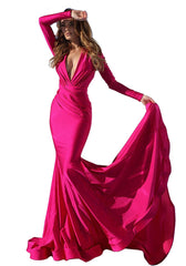 Jessica Angel Mermaid Long Formal Gown 325