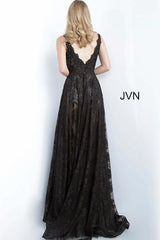 Jovani 00877 Long Formal Prom Dress