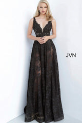 Jovani 00877 Long Formal Prom Dress