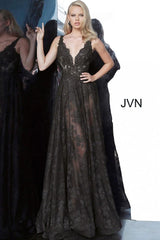 Jovani 00877 Long Formal Prom Dress