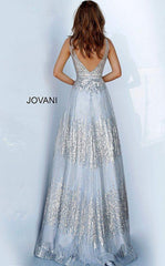 Jovani 03092 Long Formal Prom Dress