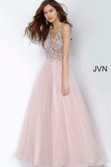 Jovani 2007 Long Prom Ball Gown