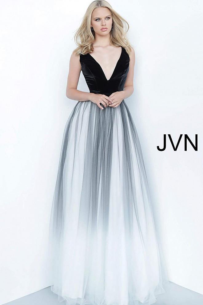 Jovani 2060 Long Prom Ballgown