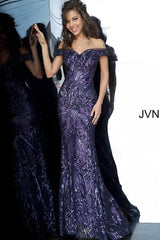 Jovani 4296 Long Formal Prom Dress