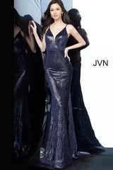 Jovani 4696 Long Formal Prom Dress