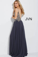 Jovani 55885 Long Prom Dress