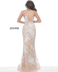 Jovani 00886 Long Formal Prom Dress Sale