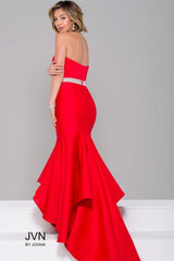 Jovani 41956 Strapless Formal Long Evening Dress