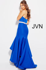 Jovani 41956 Strapless Formal Long Evening Dress
